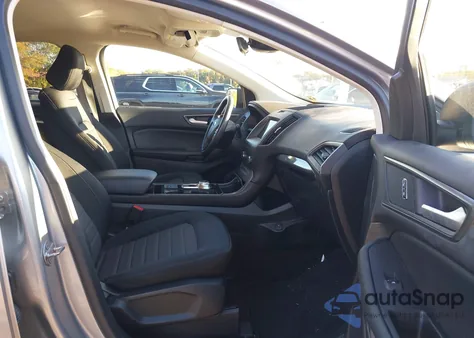 2020 Ford Edge Se from USA, damaged, VIN 2FMPK4G98LBB40459